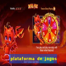 plataforma de jogos que esta pagando bem